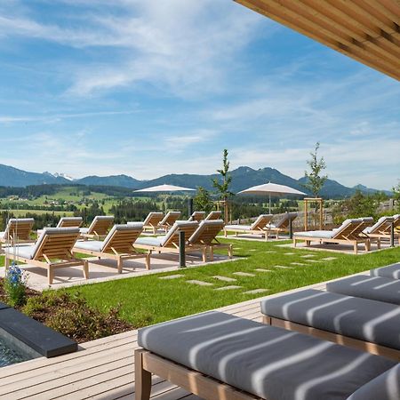 Panorama Allgaeu Spa Resort Зег Екстер'єр фото