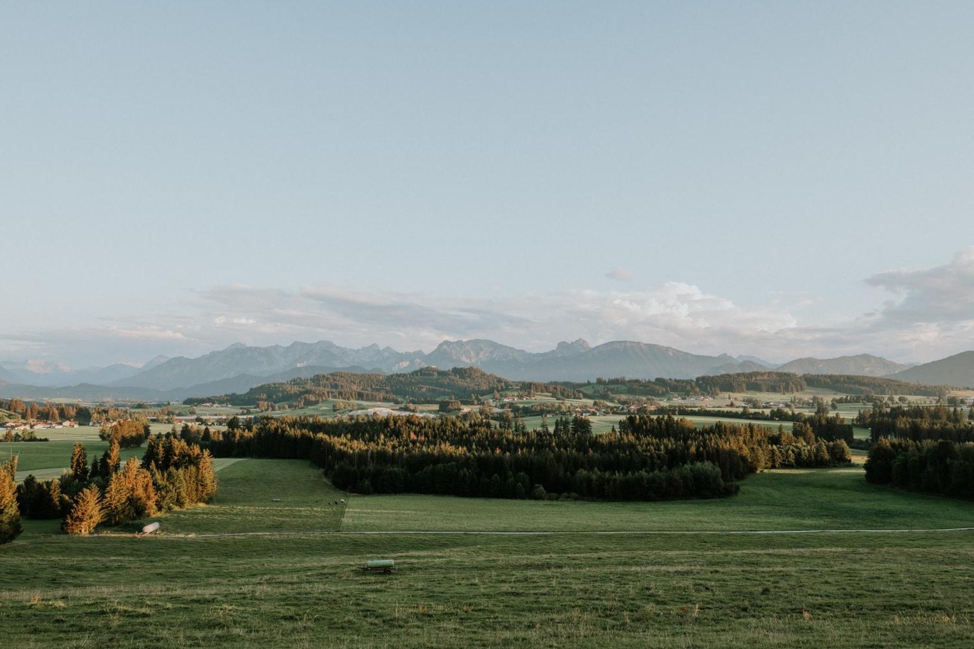 Panorama Allgaeu Spa Resort Зег Екстер'єр фото